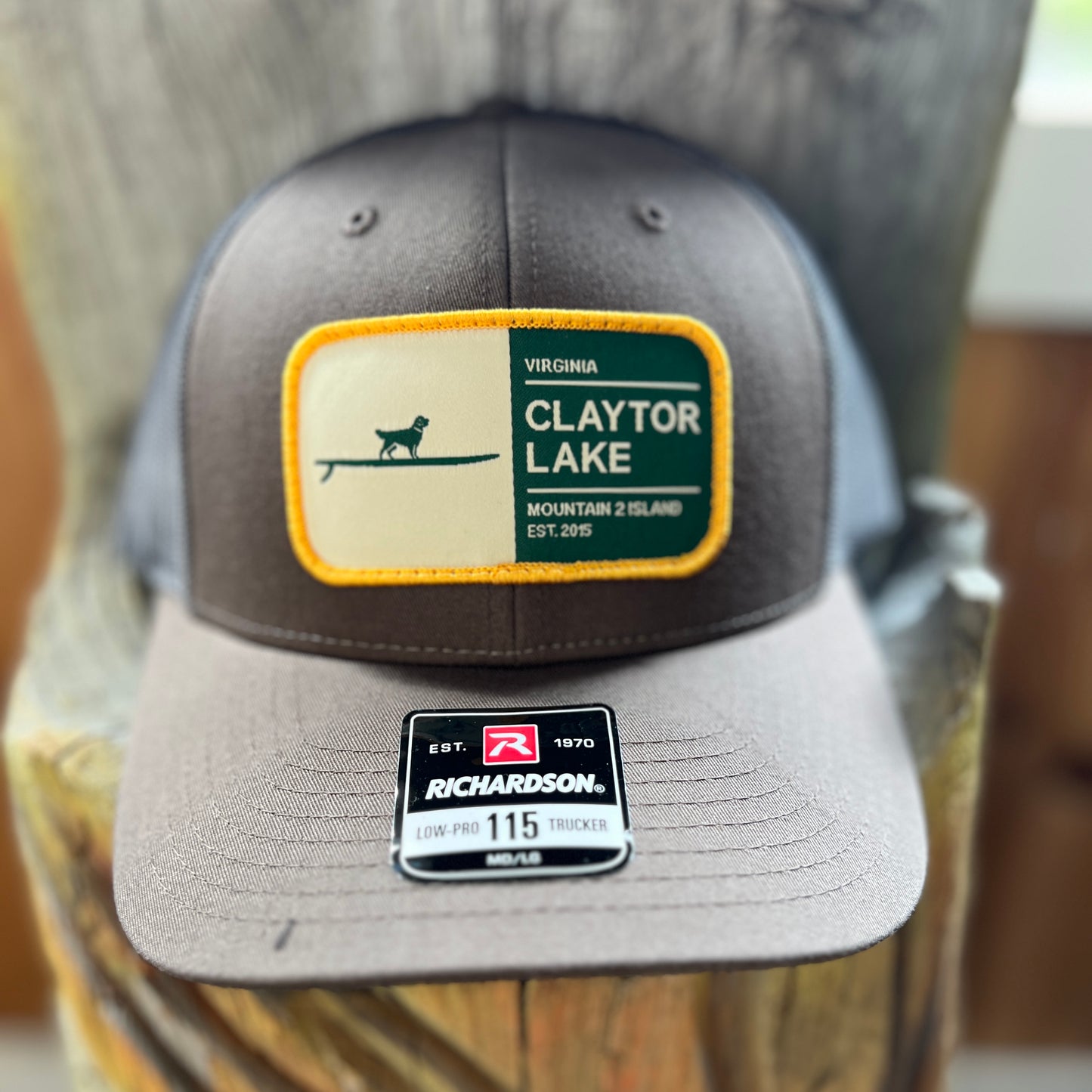 Claytor Lake/M2I Rope Hat