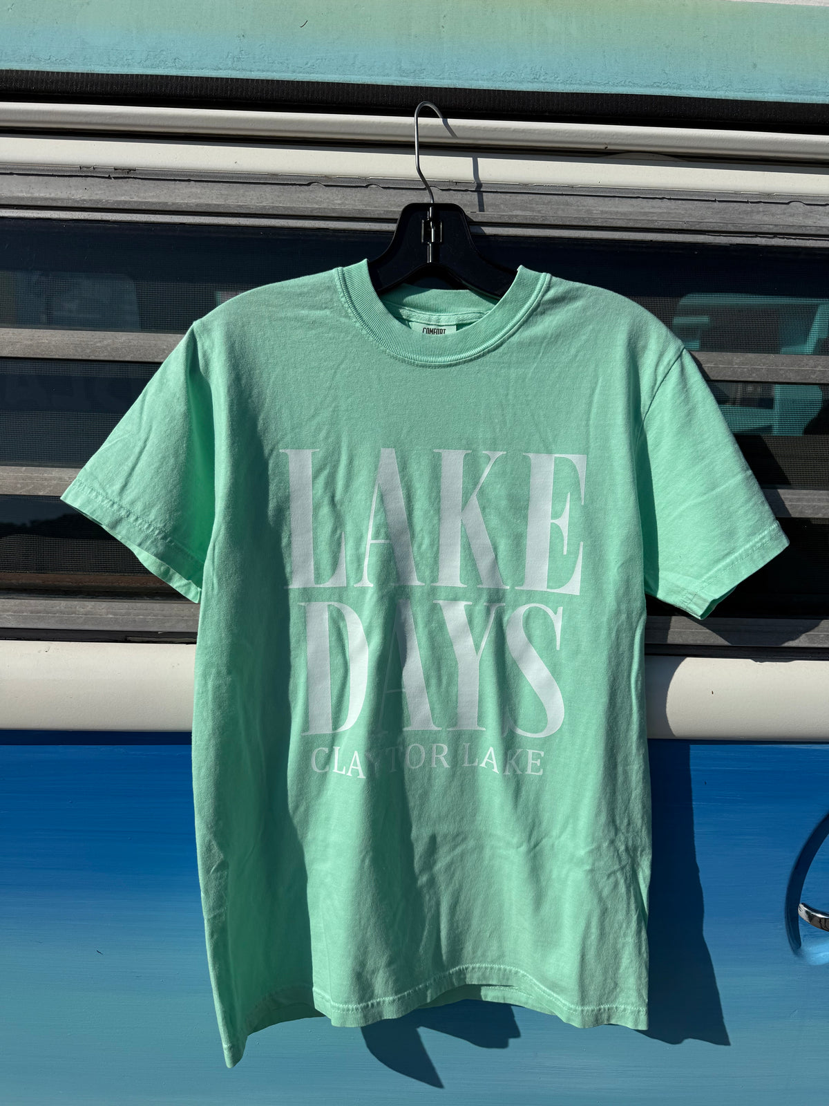 Claytor Lake "Lake Days" Tee