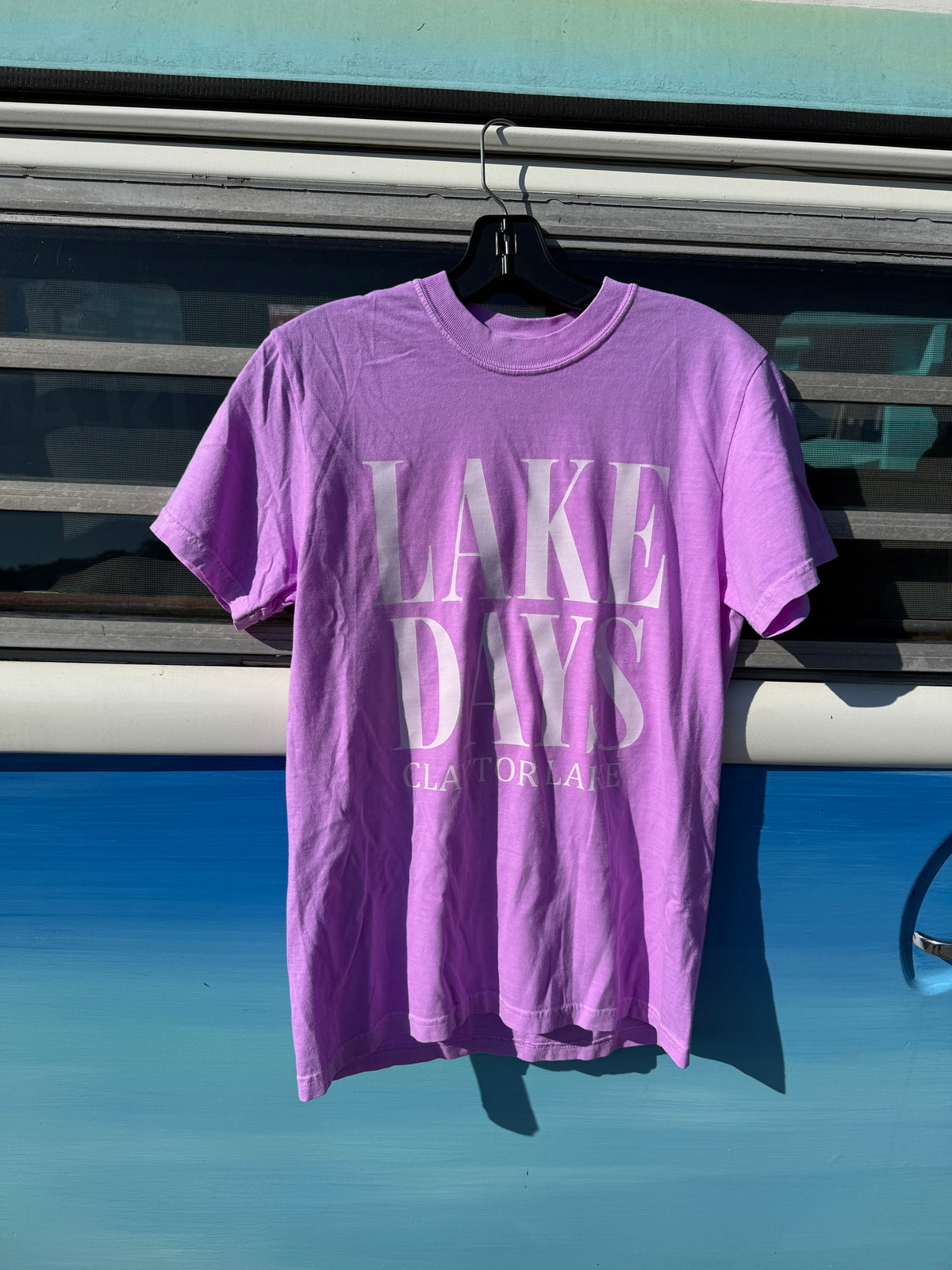 Claytor Lake "Lake Days" Tee