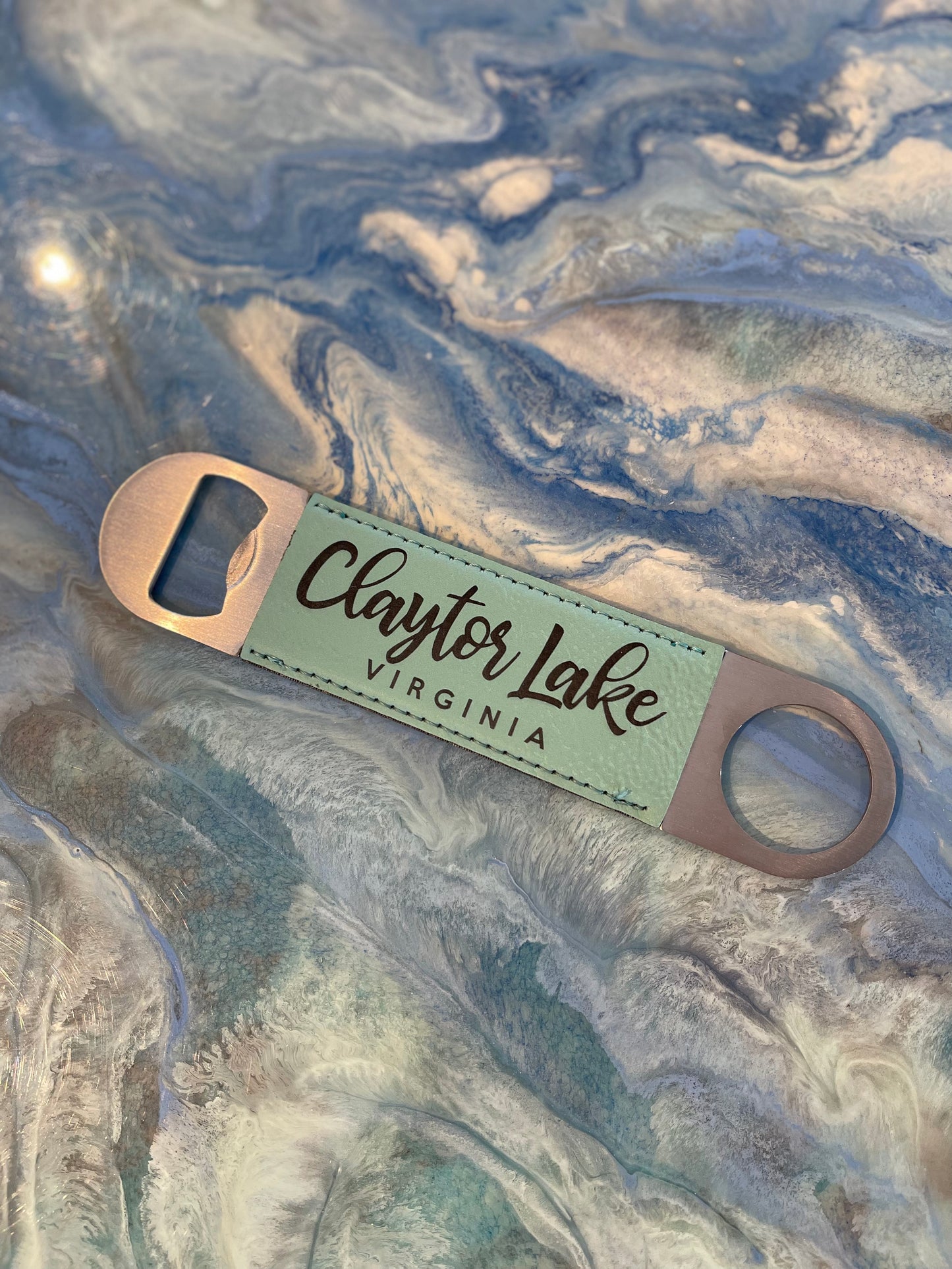 Claytor Lake Opener - Teal