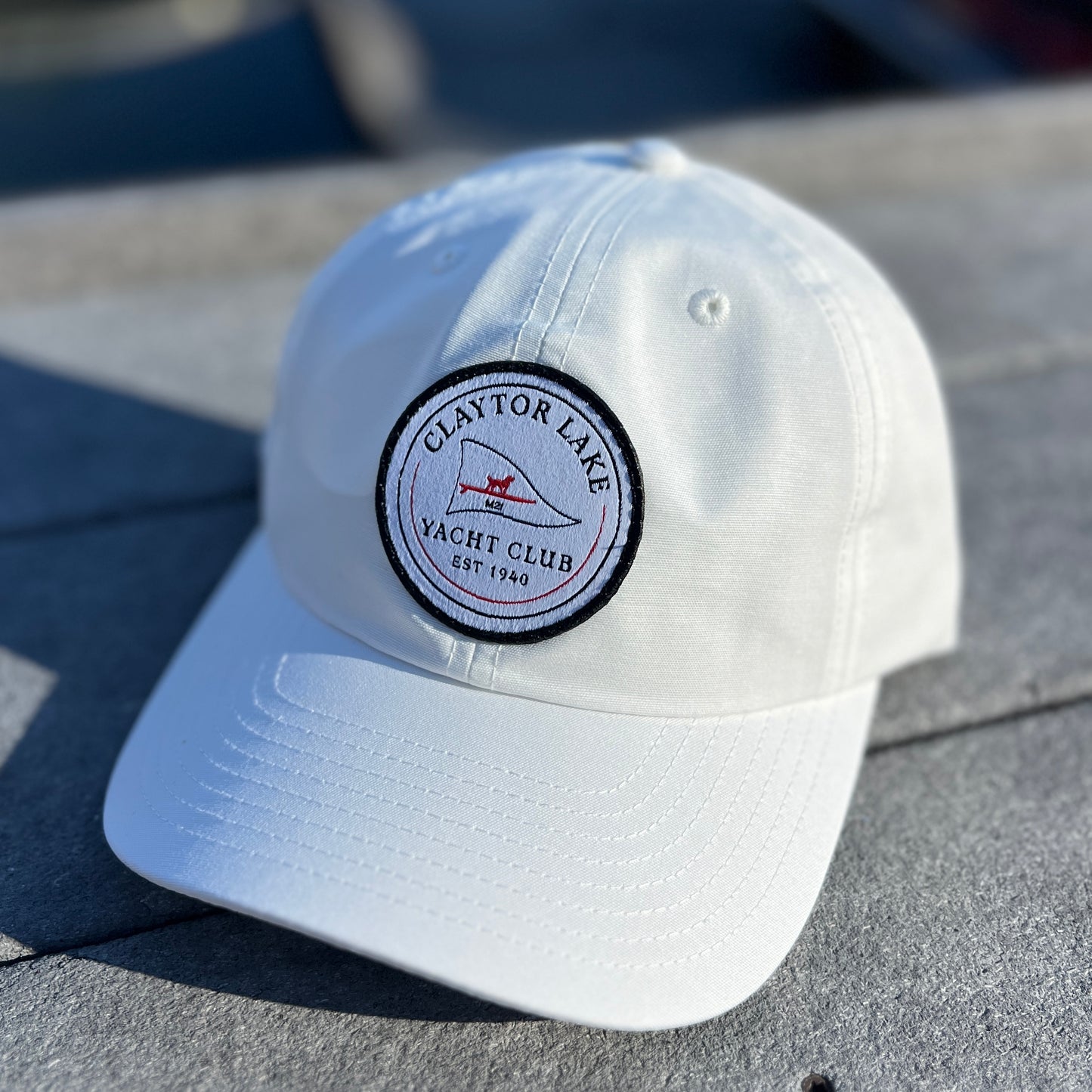 Claytor Lake Yacht Club Hat