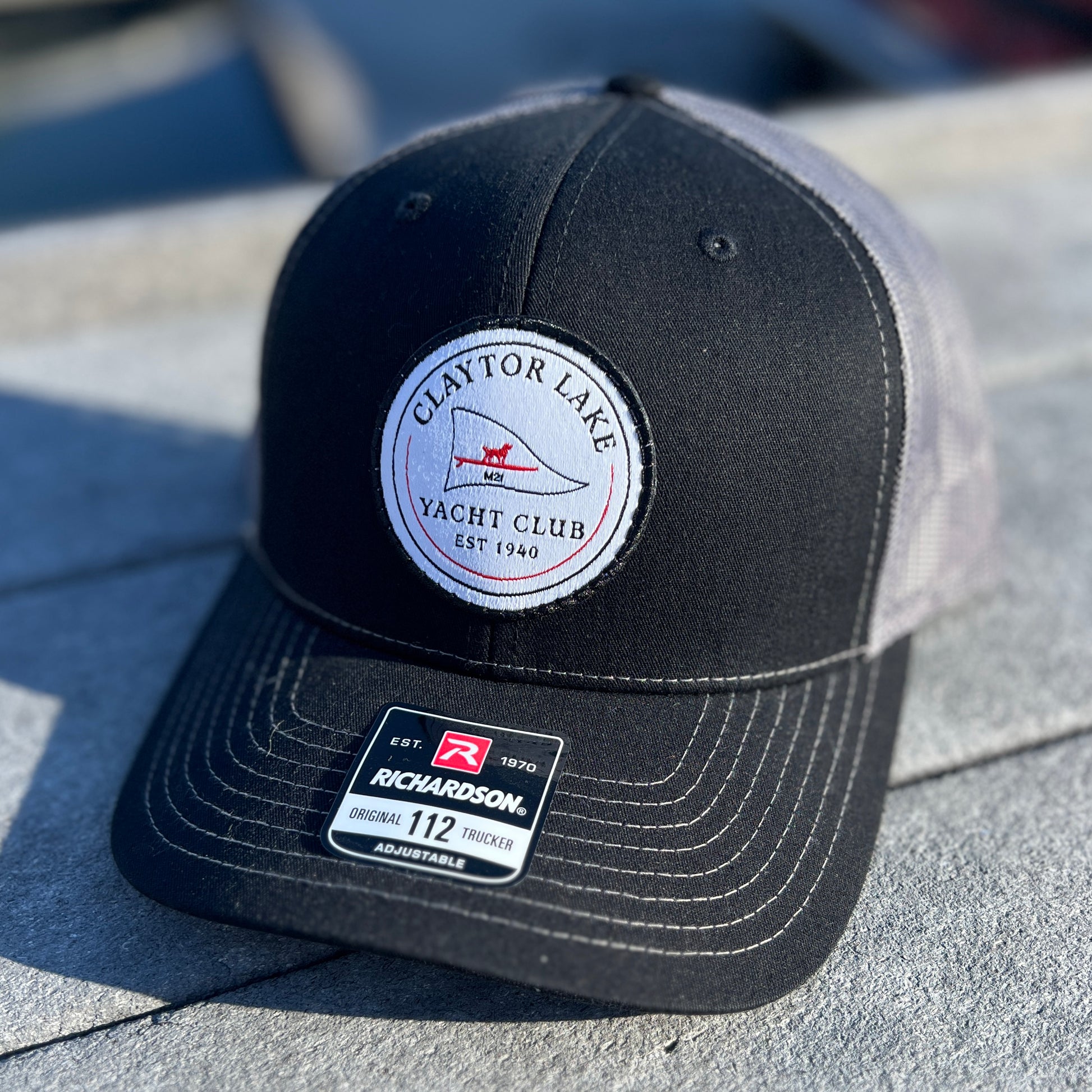 Claytor Lake Virginia Hat