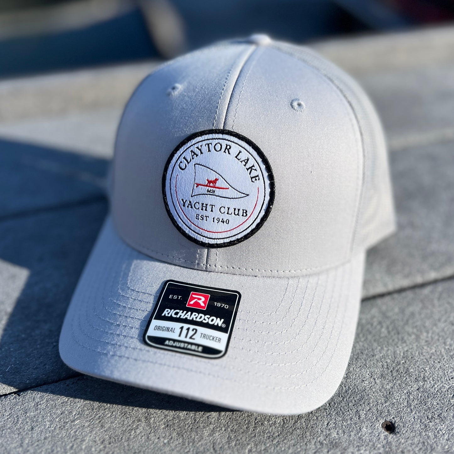 Claytor Lake Yacht Club Hat