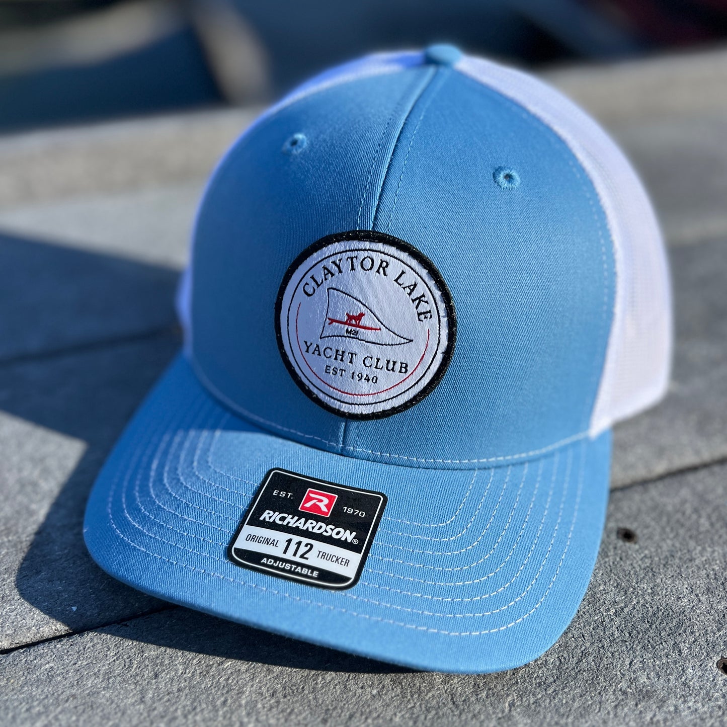 Claytor Lake Yacht Club Hat