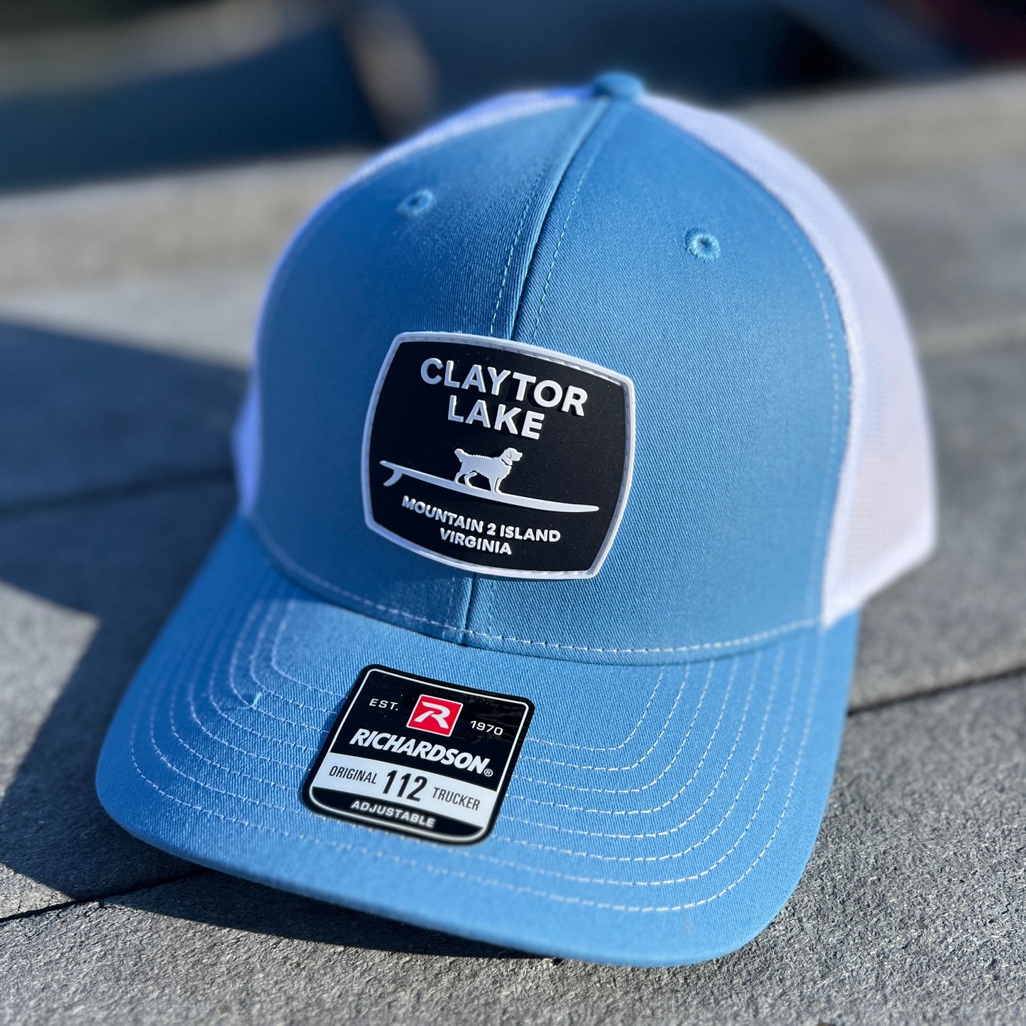 Claytor Lake Virginia Hat
