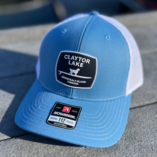 Claytor Lake Virginia Hat