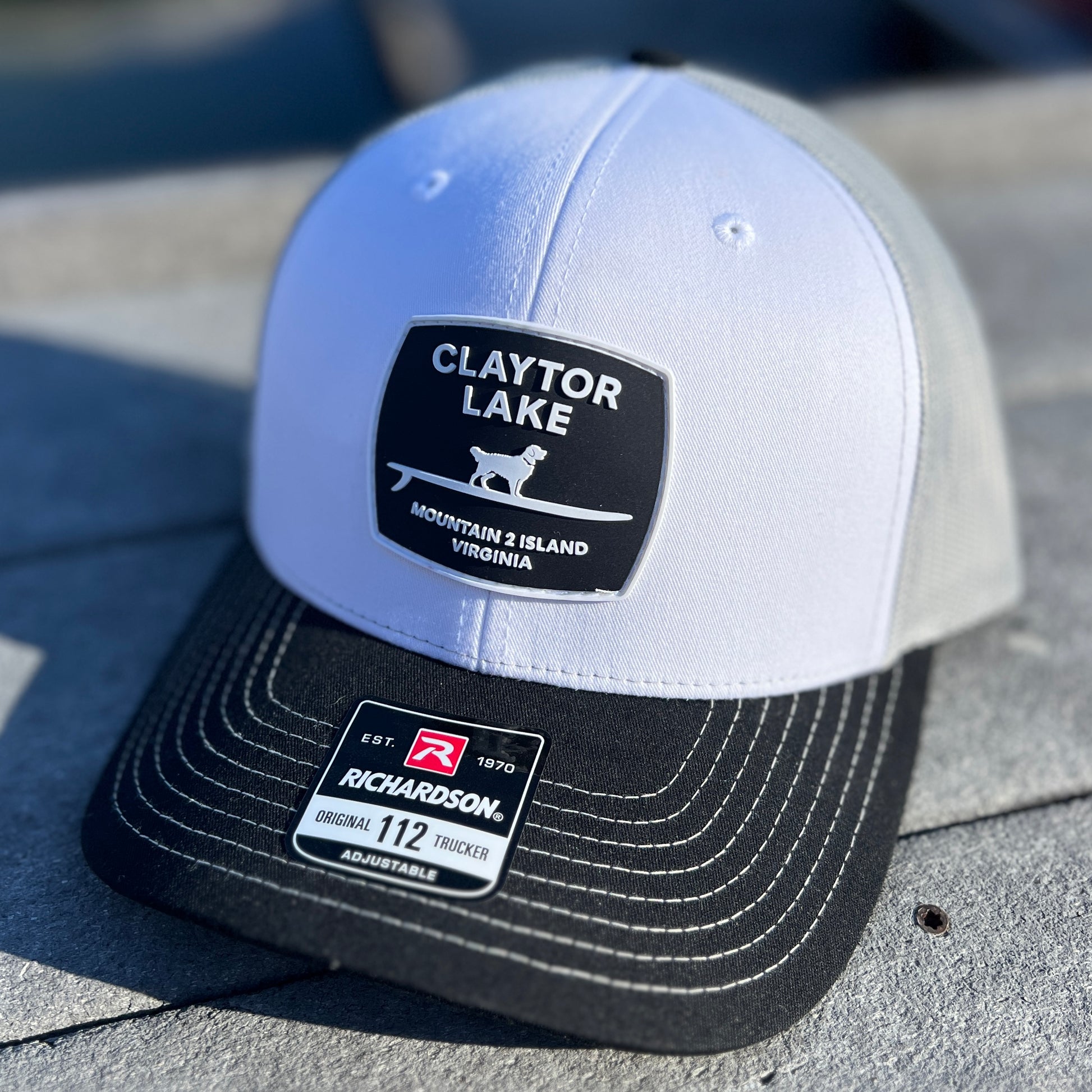 Claytor Lake Virginia Hat